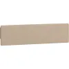 Backrest pillow for bed 140x200 with straight headboard OMM
