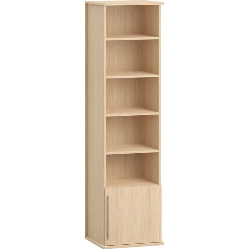 Книжный шкаф одинарный OMM