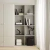 Широкий книжный шкаф Reli