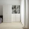 2-дверный шкаф со сплошным фасадом Reli