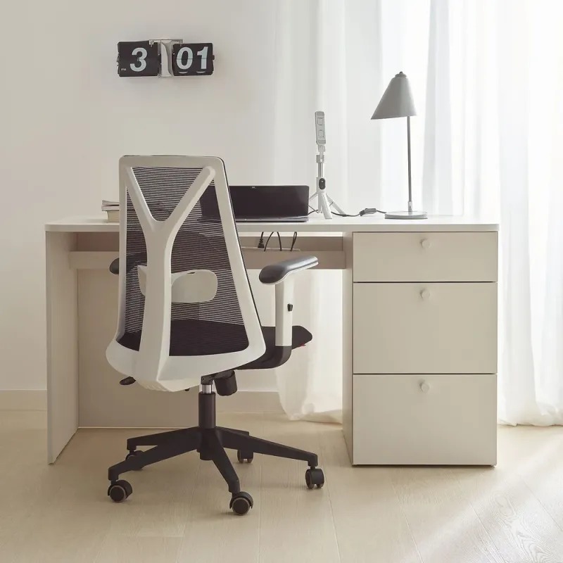Desk 140 right Reli