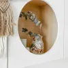 Wide wall shelf with front arrangement 3 Reli