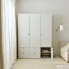 3-дверный шкаф со сплошным фасадом Reli