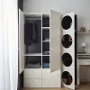 2-дверный шкаф со сплошным фасадом Reli