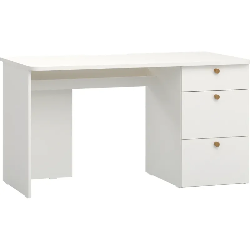 Desk 140 right Reli
