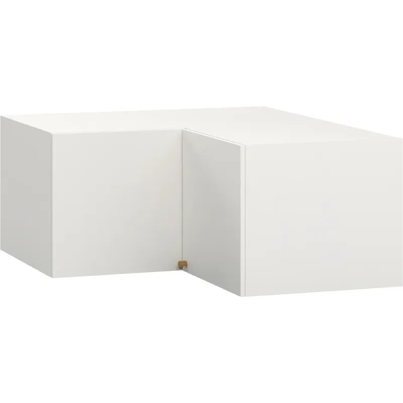 Corner cabinet extension Reli