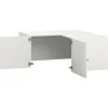 Corner cabinet extension Reli