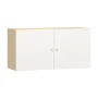 Wide wall shelf with front arrangement 1 Reli