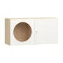 Wide wall shelf with front arrangement 2 Reli