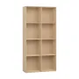 Wide bookcase Reli