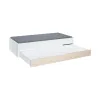 Voodi 90x200 Stige