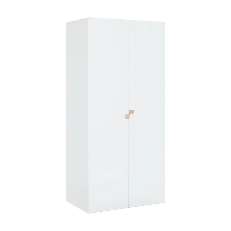 2-door wardrobe Stige