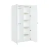 2-door wardrobe Stige