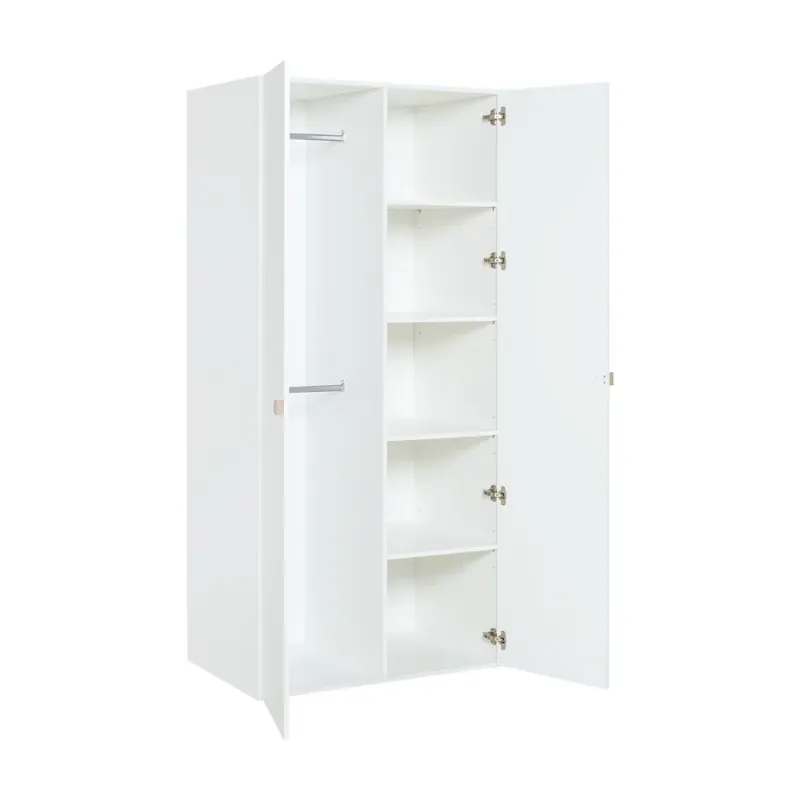 2-door wardrobe Stige