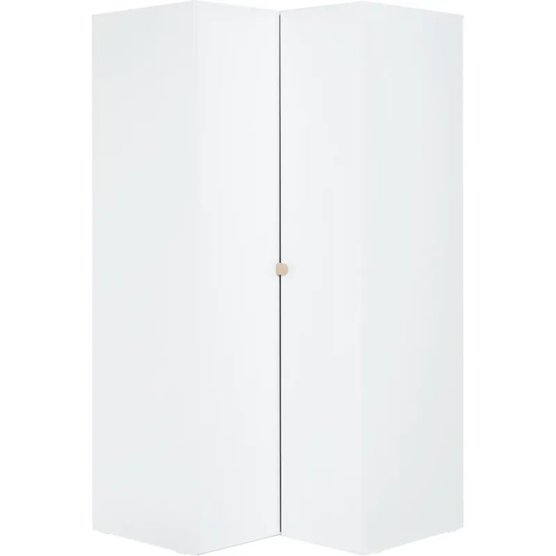 Corner wardrobe Stige