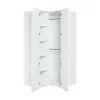 Corner wardrobe Stige
