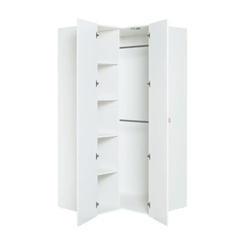 Corner wardrobe Stige