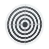 Round noticeboard Dart Stige