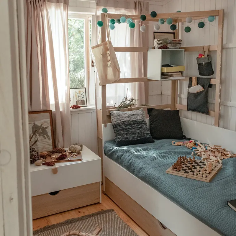 Кубическая полка Stige