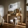 Shelf for desk Well