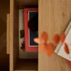 Bedside table Well