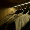 3-дверный шкаф с зеркалом и подсветкой Well