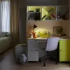 Светодиодная подсветка RGB с пультом дистанционного управления, комплект из 2 предметов, белый. Young Users Next