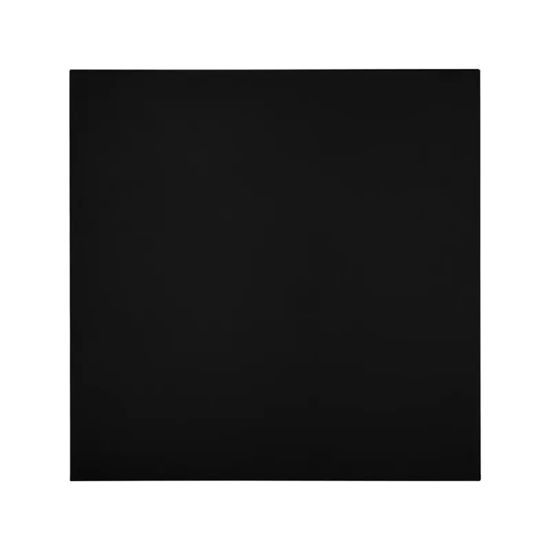 Металлическая передняя накладка Black Matt Young Users Далее