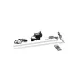 RGB LED taustvalgus puldiga, 2-osaline komplekt valge Young Users Next