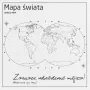 Metal overlay for World Map front Young Users Next