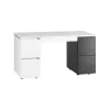 Uuenduslikud deskTransformers valgete Young Usersga