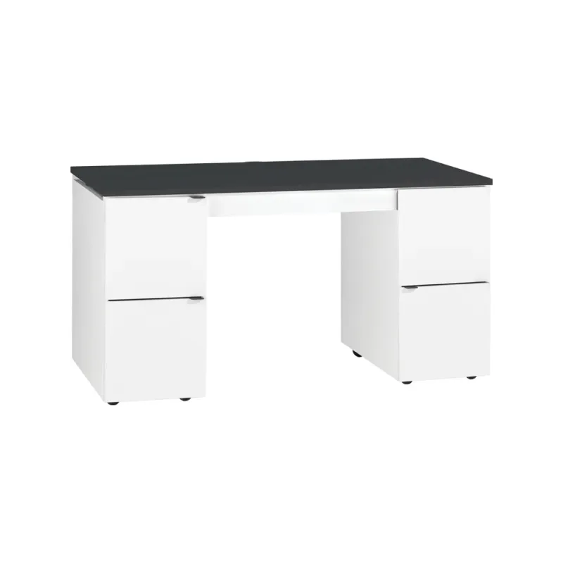 Innovative desk Transformers with black top Young Users