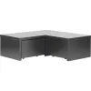 Corner base with drawers Young Users