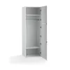 1-door wardrobe on a platform with pull- out drawer Young Users Next