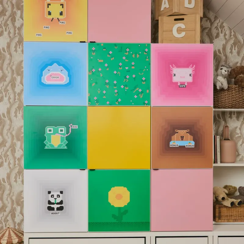 1-door wardrobe Young Users Next