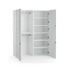 2-door wardrobe with double hanging rail Young Users Next