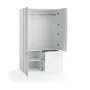 2-door wardrobe with drawers Young Users Next