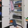 Corner wardrobe Young Users Next