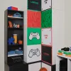 Corner wardrobe Young Users Next
