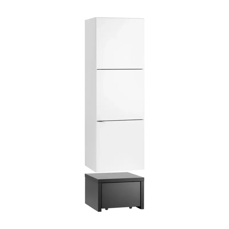 Extra shelves for 1-door wardrobe Young Users Next