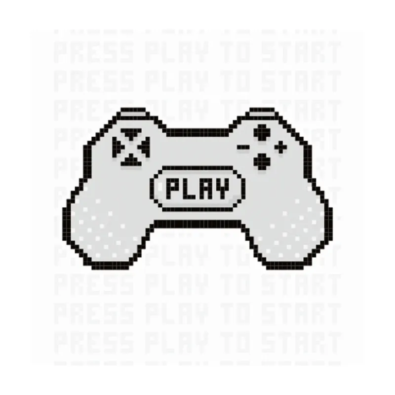 Metal front overlay Gaming Pad red Young Users Next