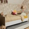 Sofa with lift-up frame and lower bed Young Users Next