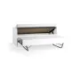 Sofa with lift-up frame and lower bed Young Users Next