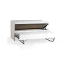 Sofa with lift-up frame and lower bed Young Users Next