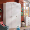 Riidekapp 3-ukseline Baby Cotton SL