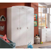 Riidekapp 3-ukseline Baby Cotton SL