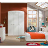 Riidekapp 3-ukseline Baby Cotton SL