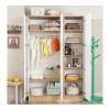 Riidekapp 3-ukseline Baby Natura