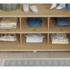 Wardrobe 3 doors Montes Natural