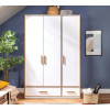 Wardrobe 3 doors with drawers Modera
